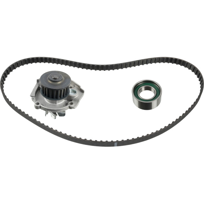 FEBI BILSTEIN 173524 Wasserpumpe + Zahnriemensatz FEBI BILSTEIN 173524 Wasserpumpe + Zahnriemensatz