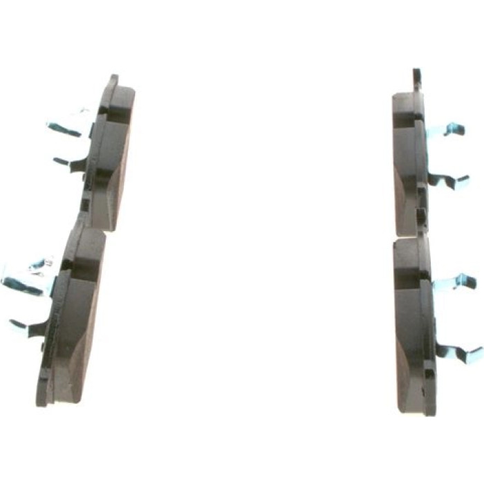 BOSCH 0 986 494 036 Bremsbelagsatz, Scheibenbremse BOSCH 0 986 494 036 Bremsbelagsatz, Scheibenbremse