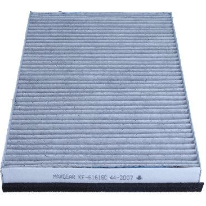 Maxgear 26-1881 Filter, Innenraumluft SILVER CARBON