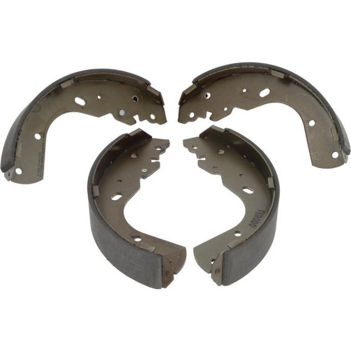 Ferodo FSB684 Bremsbackensatz PREMIER Ferodo FSB684 Bremsbackensatz PREMIER
