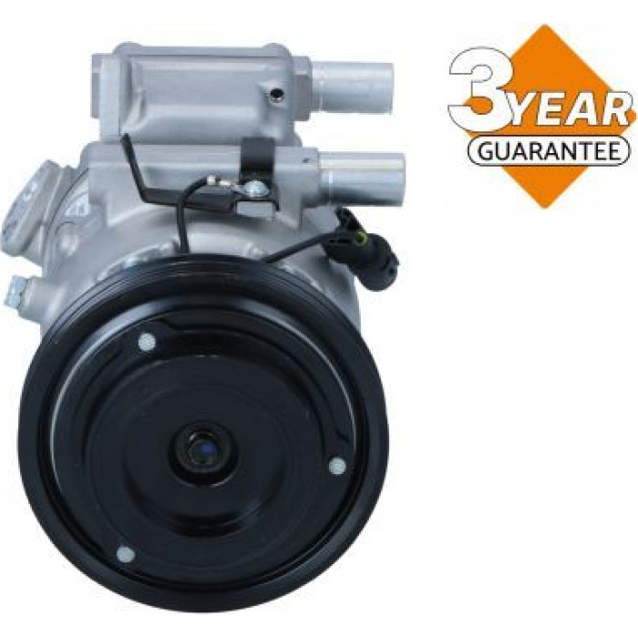 NRF 32963 Kompressor, Klimaanlage EASY FIT