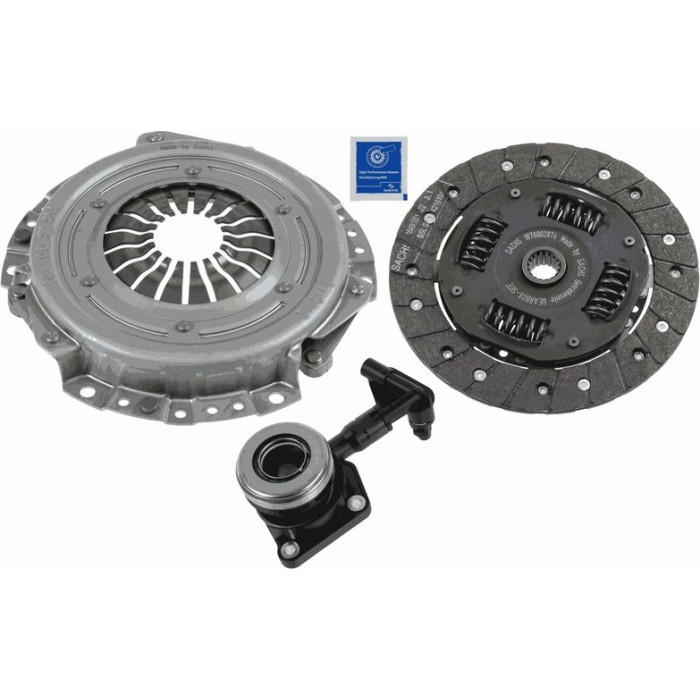 SACHS 3000 990 104 Kupplungssatz Kit plus CSC SACHS 3000 990 104 Kupplungssatz Kit plus CSC