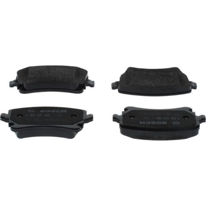 BOSCH 0 986 424 056 Bremsbelagsatz, Scheibenbremse BOSCH 0 986 424 056 Bremsbelagsatz, Scheibenbremse