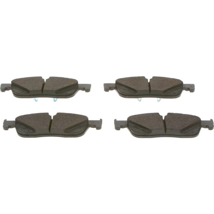 BOSCH 0 986 494 831 Bremsbelagsatz, Scheibenbremse