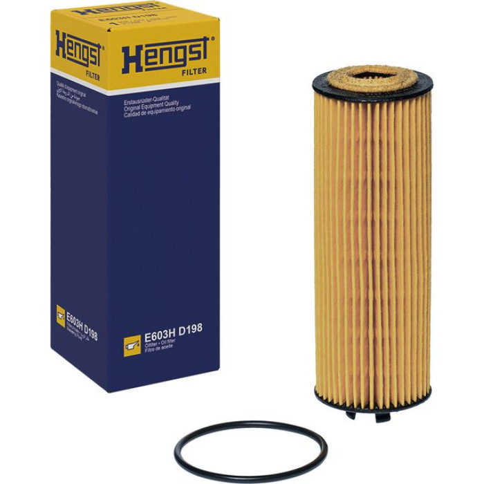 Hengst Filter E603H D198 Ölfilter Hengst Filter E603H D198 Ölfilter