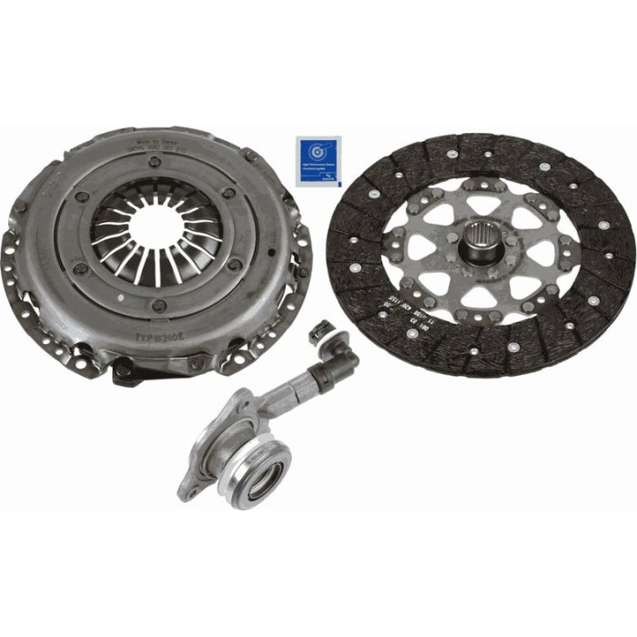 SACHS 3000 990 405 Kupplungssatz XTend Kit plus CSC SACHS 3000 990 405 Kupplungssatz XTend Kit plus CSC