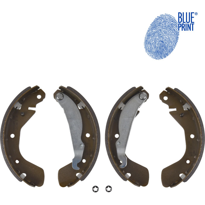 Blue Print ADBP410031 Bremsbackensatz Blue Print ADBP410031 Bremsbackensatz