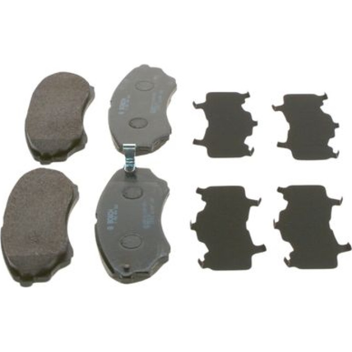 BOSCH 0 986 494 323 Bremsbelagsatz, Scheibenbremse BOSCH 0 986 494 323 Bremsbelagsatz, Scheibenbremse