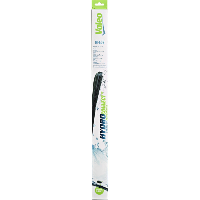 Valeo 578512 Wischblatt Scheibenwischer HYDROCONNECT Valeo 578512 Wischblatt Scheibenwischer HYDROCONNECT