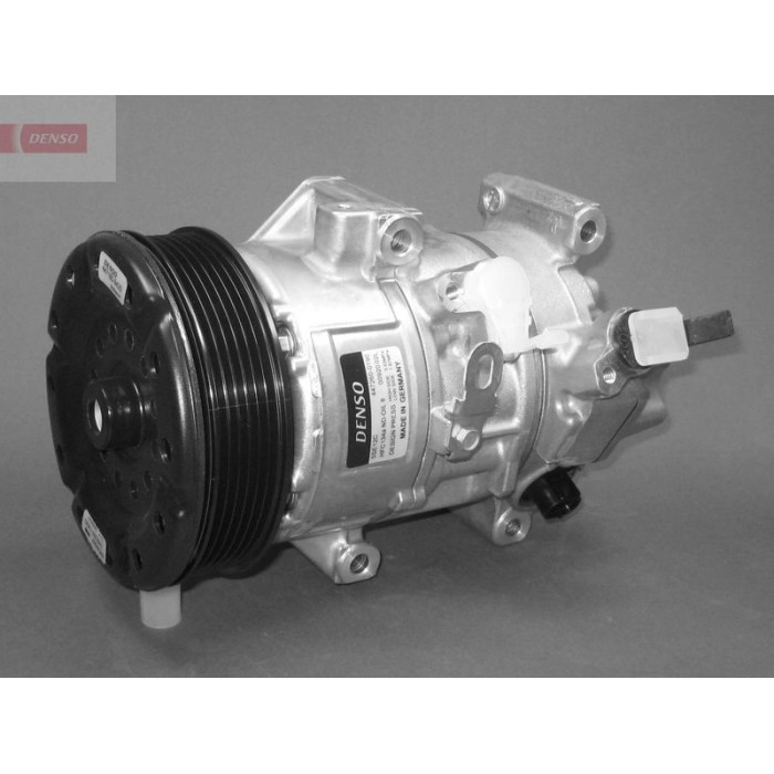 DENSO 5SE12C Klimakompressor DCP50114 DENSO 5SE12C Klimakompressor DCP50114