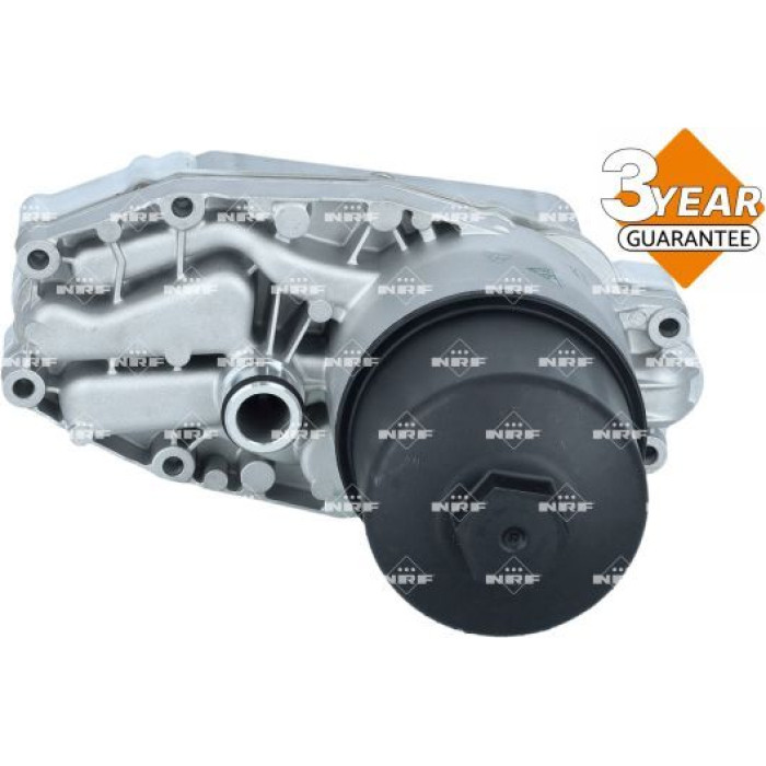 NRF 31803 Ölkühler, Motoröl EASY FIT NRF 31803 Ölkühler, Motoröl EASY FIT