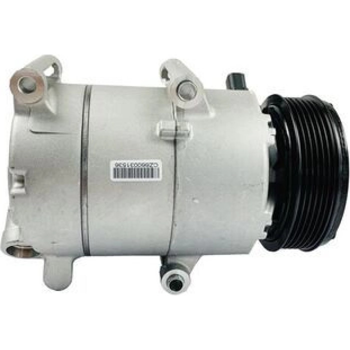 Mahle ACP 310 000S Kompressor, Klimaanlage BEHR
