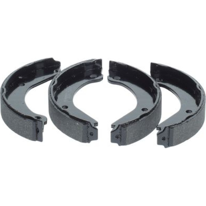 BOSCH 0 986 487 215 Bremsbackensatz, Feststellbremse