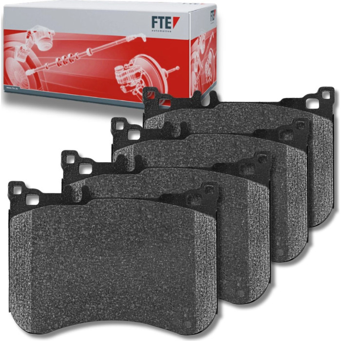 FTE 9011061 Bremsbelagsatz, Scheibenbremse FTE 9011061 Bremsbelagsatz, Scheibenbremse