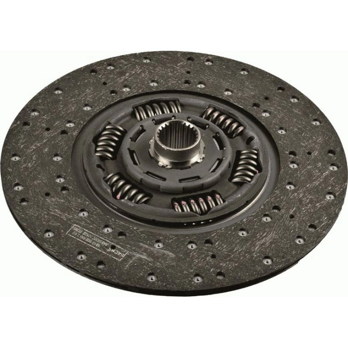 Sachs 1878 007 496 Kupplungsscheibe