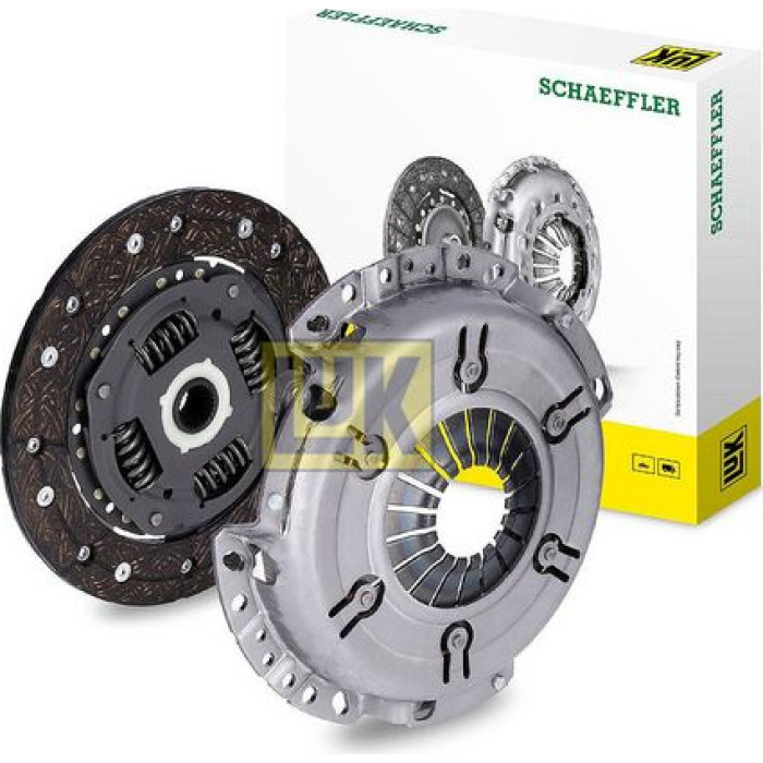 LuK 620 3119 09 Kupplungssatz RepSet LuK 620 3119 09 Kupplungssatz RepSet