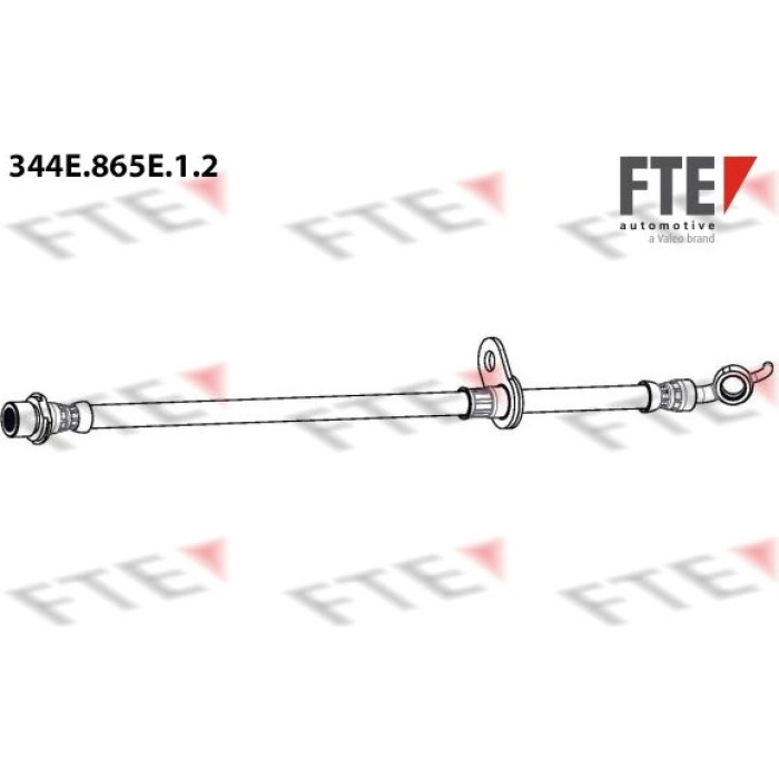 FTE 9240942 Bremsschlauch FTE 9240942 Bremsschlauch