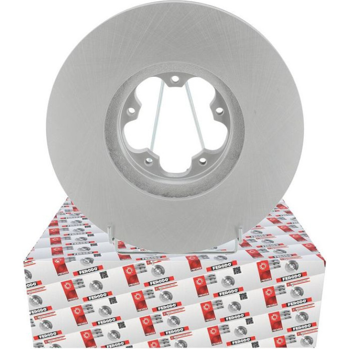 Ferodo DDF1555C Bremsscheibe PREMIER Coat+ disc Ferodo DDF1555C Bremsscheibe PREMIER Coat+ disc