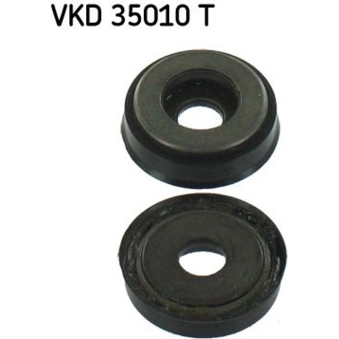 SKF VKD 35010 T Wälzlager, Federbeinstützlager