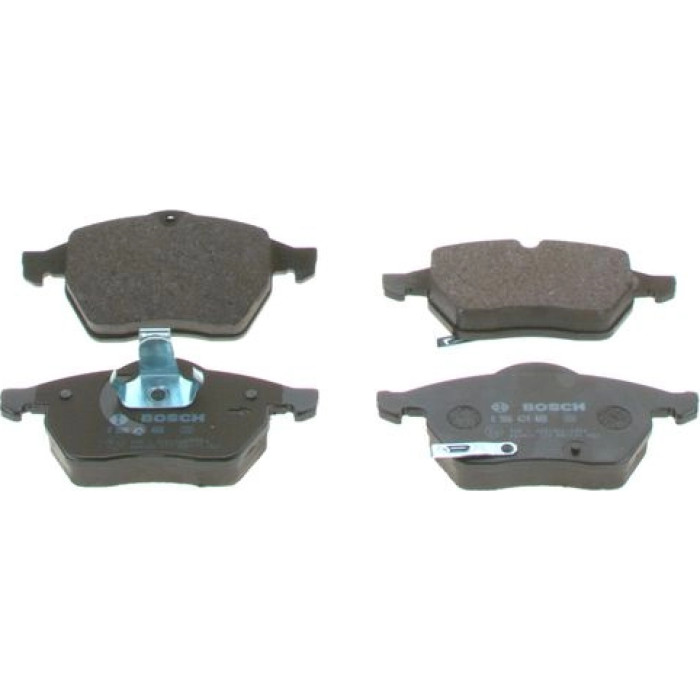 Bremsbelagsatz, Scheibenbremse 0 986 424 488