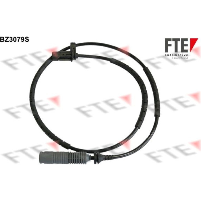 FTE 9400072 Sensor, Raddrehzahl FTE 9400072 Sensor, Raddrehzahl