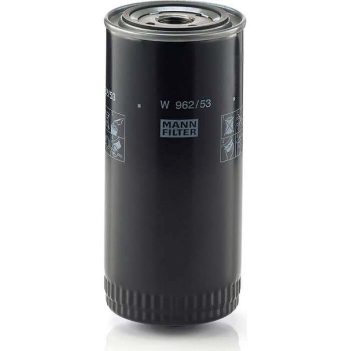 Mann-Filter W 962/53 Ölfilter Mann-Filter W 962/53 Ölfilter