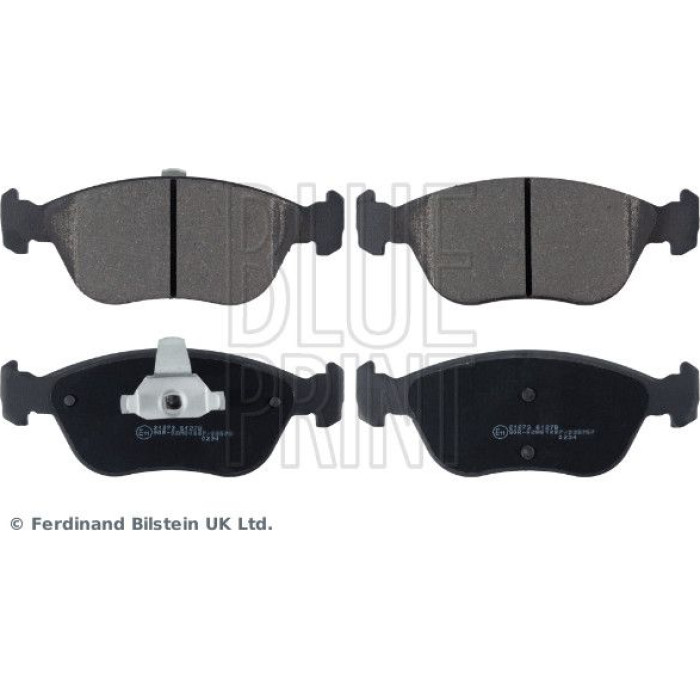 Bremsbelagsatz, Scheibenbremse ADF124229 Bremsbelagsatz, Scheibenbremse ADF124229
