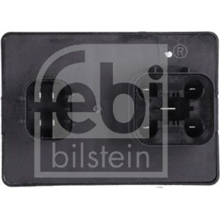 FEBI BILSTEIN 183037 Steuergerät, Glühzeit FEBI BILSTEIN 183037 Steuergerät, Glühzeit