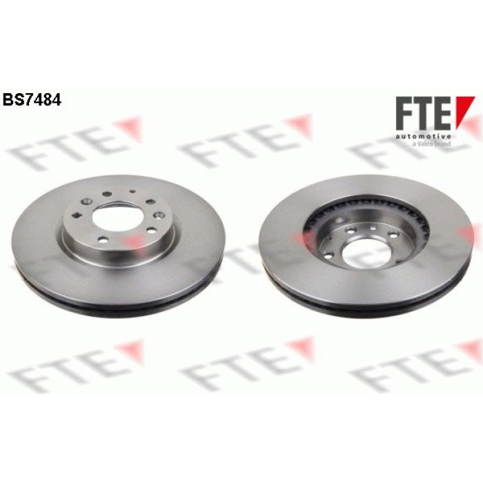 FTE 9071117 Bremsscheibe FTE 9071117 Bremsscheibe