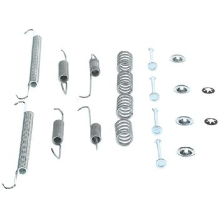 BOSCH 1 987 475 137 Zubehörsatz, Bremsbacken BOSCH 1 987 475 137 Zubehörsatz, Bremsbacken