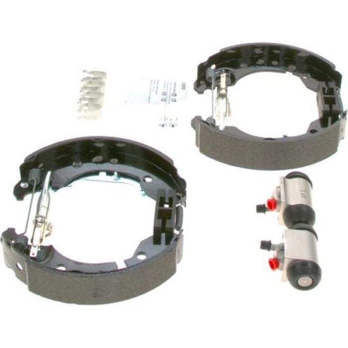 BOSCH 0 204 114 708 Bremsbackensatz KIT SUPERPRO BOSCH 0 204 114 708 Bremsbackensatz KIT SUPERPRO