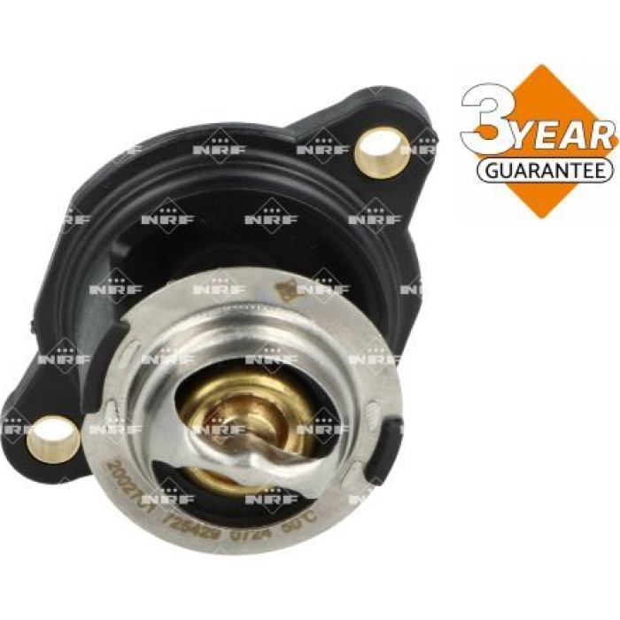 NRF 725429 Thermostat, Kühlmittel EASY FIT