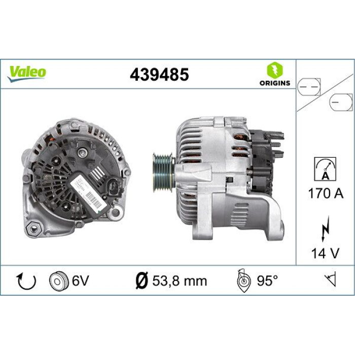 Generator 439485 Generator 439485