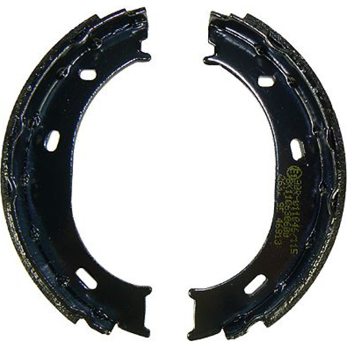 Metzger KR 955 Bremsbackensatz, Feststellbremse