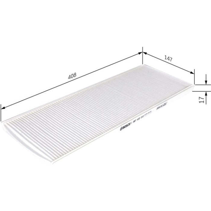 BOSCH 1 987 432 010 Innenraumfilter BOSCH 1 987 432 010 Innenraumfilter