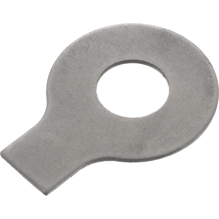 FEBI BILSTEIN 06457 Halteblech, Bremsbackenbolzen