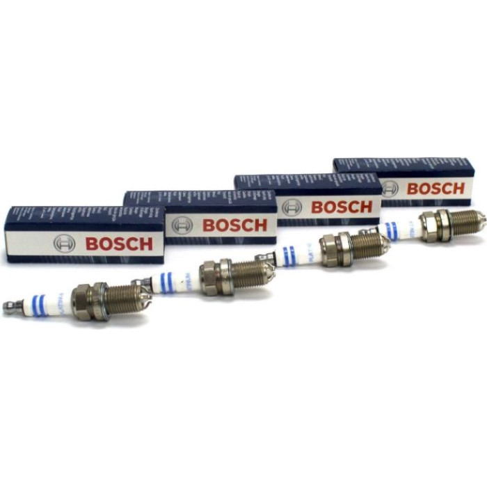 4x BOSCH 0 242 229 654 Zündkerze Nickel 4x BOSCH 0 242 229 654 Zündkerze Nickel