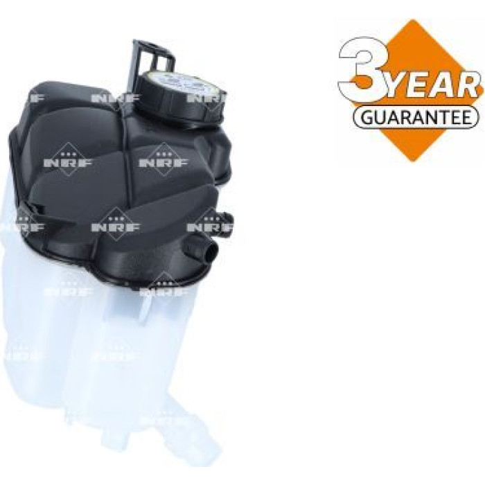 NRF 454097 Ausgleichsbehälter, Kühlmittel EASY FIT