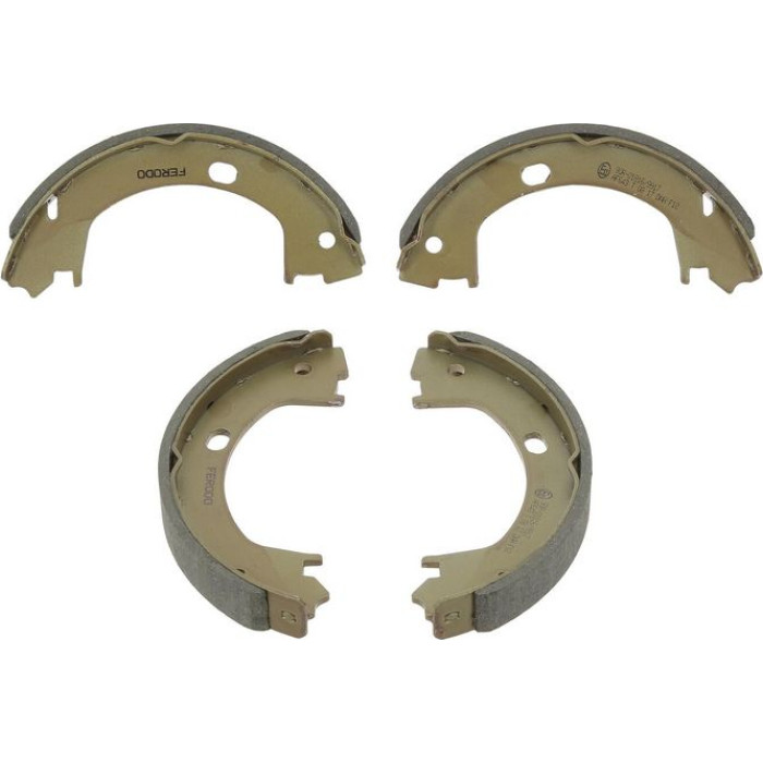 Ferodo FSB4073 Bremsbackensatz, Feststellbremse PREMIER Ferodo FSB4073 Bremsbackensatz, Feststellbremse PREMIER