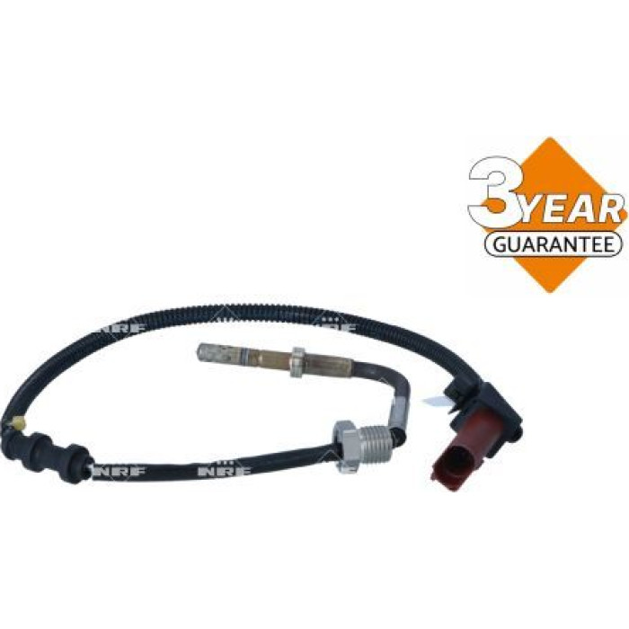NRF 707314 Sensor, Abgastemperatur EASY FIT NRF 707314 Sensor, Abgastemperatur EASY FIT
