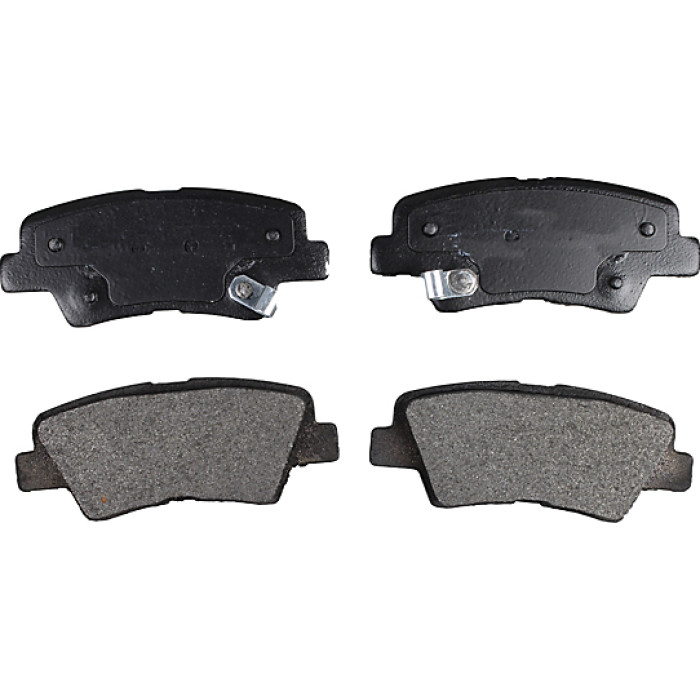 Metzger 1170863 Bremsbelagsatz, Scheibenbremse Metzger 1170863 Bremsbelagsatz, Scheibenbremse