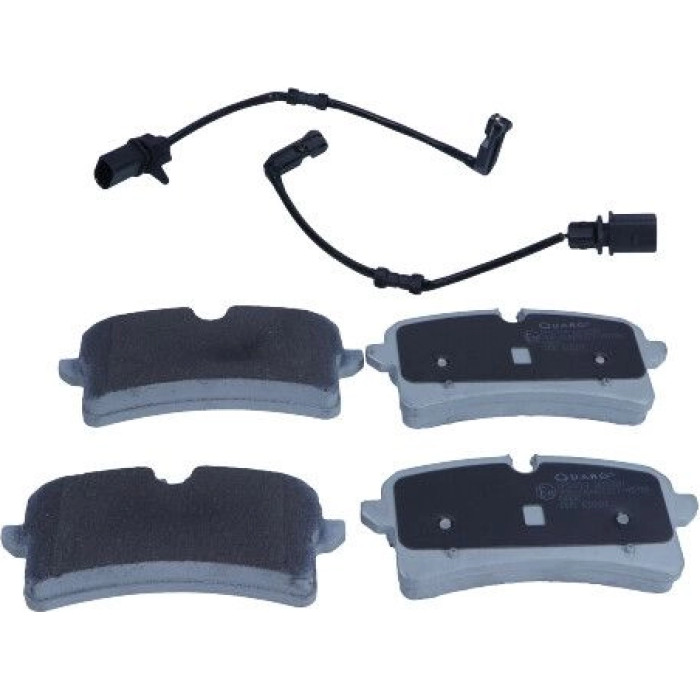 QUARO QP8374 Bremsbelagsatz, Scheibenbremse QUARO QP8374 Bremsbelagsatz, Scheibenbremse