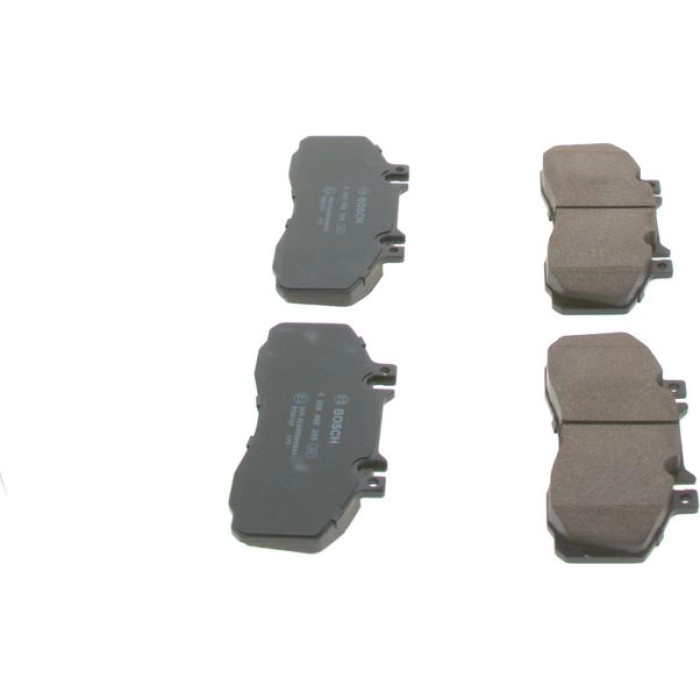 BOSCH 0 986 468 350 Bremsbelagsatz, Scheibenbremse BOSCH 0 986 468 350 Bremsbelagsatz, Scheibenbremse