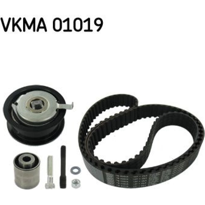 SKF VKMA 01019 Zahnriemensatz SKF VKMA 01019 Zahnriemensatz