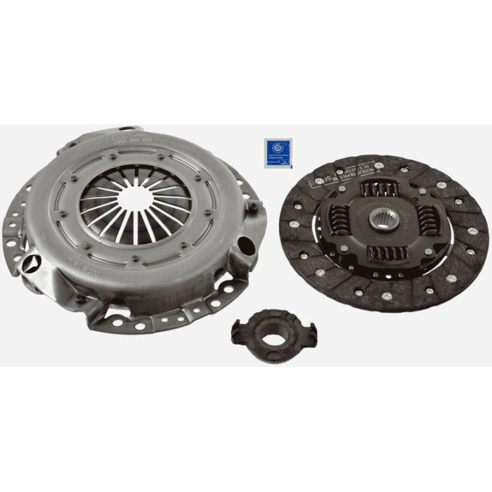 SACHS 3000 951 057 Kupplungssatz SACHS 3000 951 057 Kupplungssatz