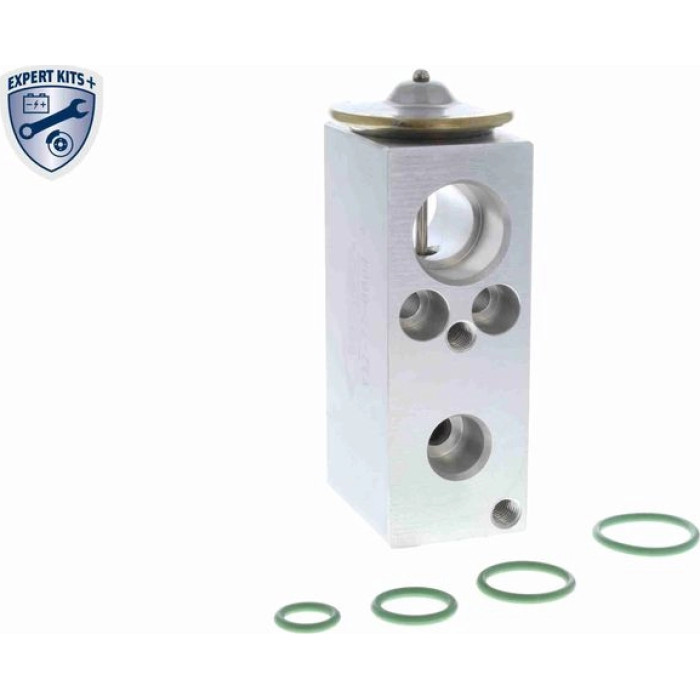 Vemo V22-77-0004 Expansionsventil, Klimaanlage Expert Kits +