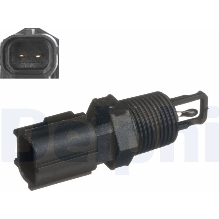 Delphi TS10502 Sensor, Ansauglufttemperatur