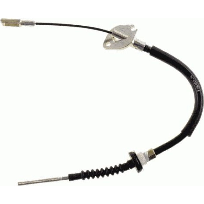 Sachs 3074 003 359 Seilzug, Kupplungsbetätigung