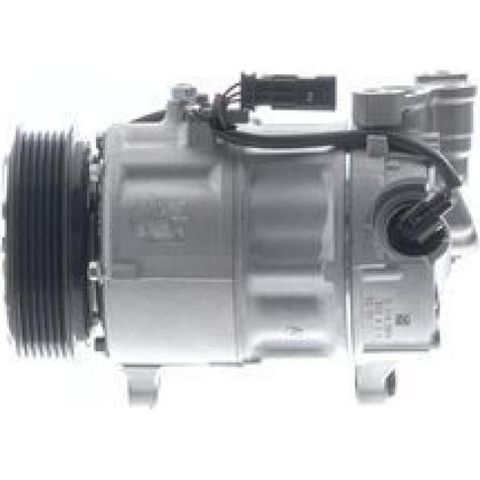 Mahle ACP 599 000P Kompressor, Klimaanlage BEHR Premium Line