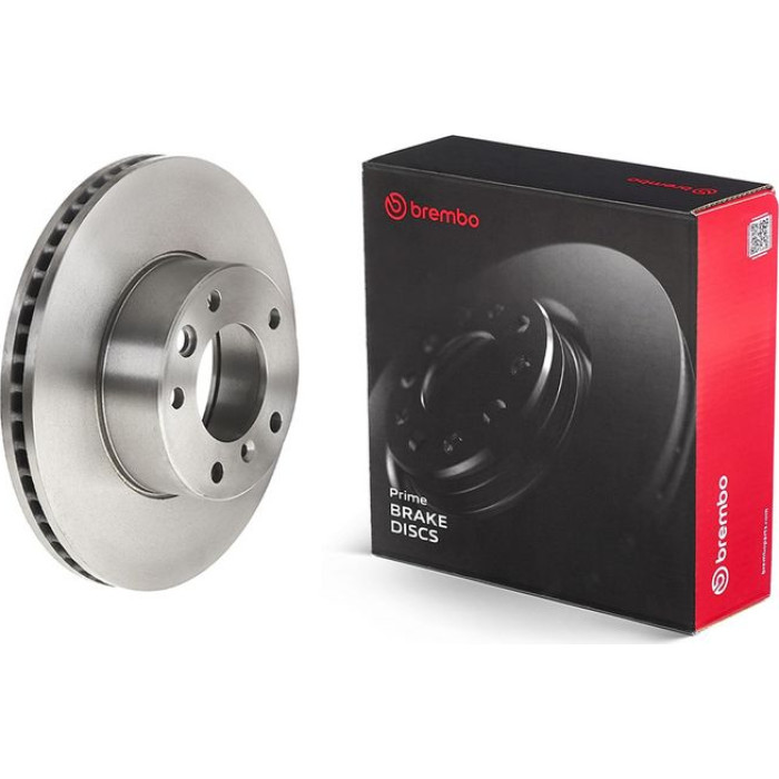 Brembo 09.A917.10 Bremsscheibe PRIME LINE